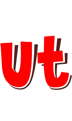 Ut basket logo