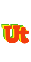 Ut bbq logo