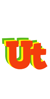 Ut bbq logo