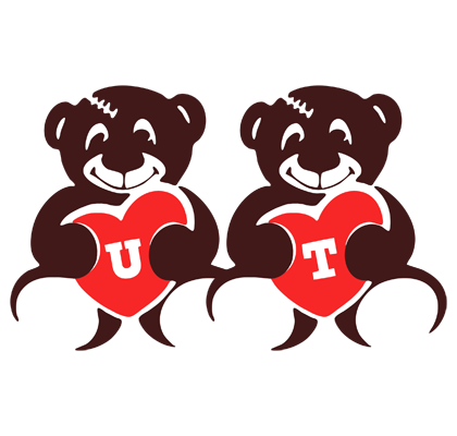 Ut bear logo