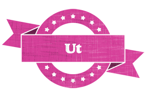 Ut beauty logo