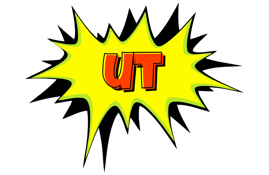 Ut bigfoot logo