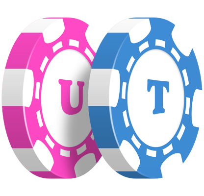 Ut bluffing logo
