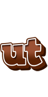 Ut brownie logo