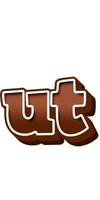 Ut brownie logo