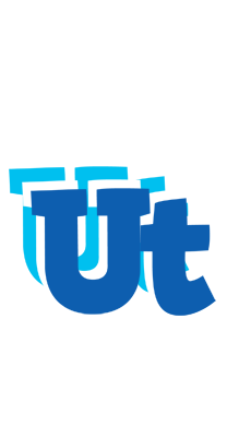 Ut business logo