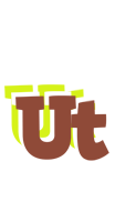 Ut caffeebar logo