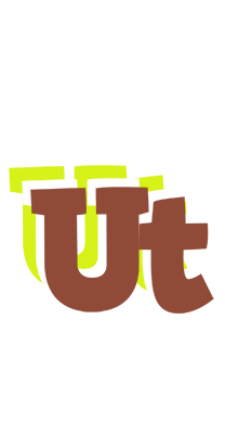 Ut caffeebar logo