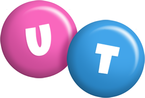 Ut candy logo