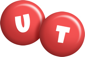 Ut candy-red logo