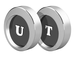 Ut coins logo