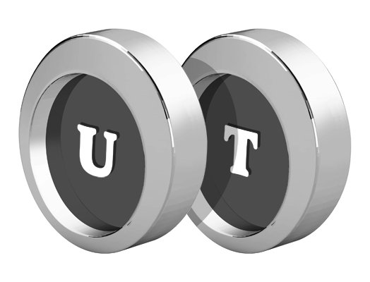 Ut coins logo