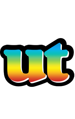 Ut color logo