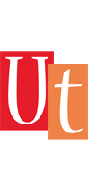 Ut colors logo