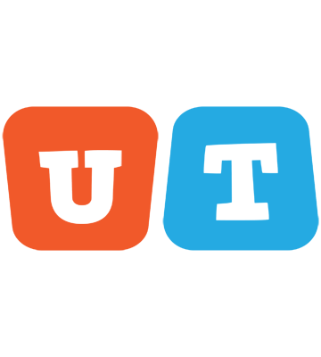 Ut comics logo