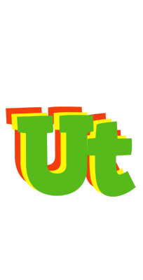 Ut crocodile logo
