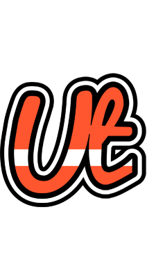 Ut denmark logo