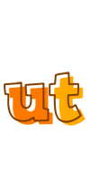 Ut desert logo