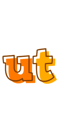 Ut desert logo