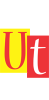 Ut errors logo