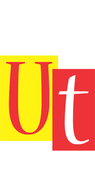 Ut errors logo
