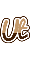 Ut exclusive logo