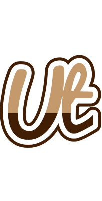 Ut exclusive logo