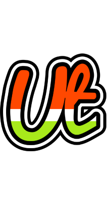 Ut exotic logo