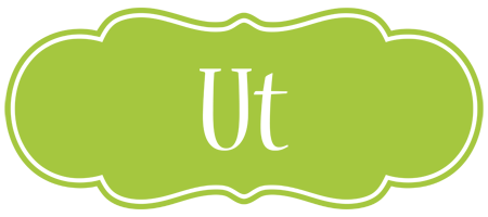 Ut family logo