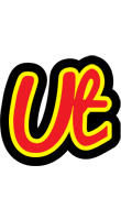 Ut fireman logo