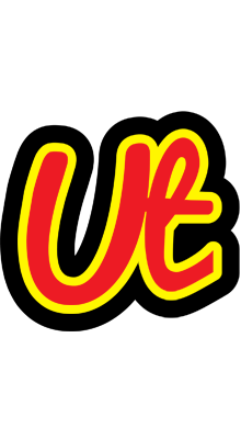 Ut fireman logo