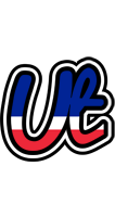 Ut france logo