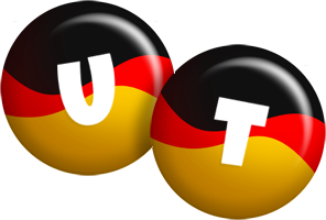 Ut german logo