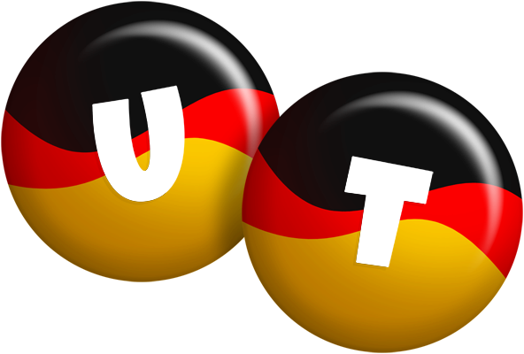 Ut german logo