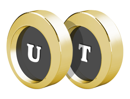 Ut gold logo