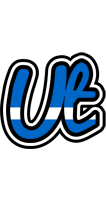 Ut greece logo