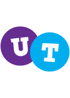 Ut happy logo