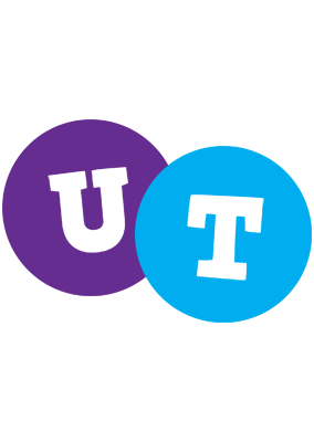 Ut happy logo