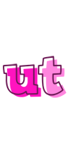 Ut hello logo