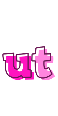 Ut hello logo