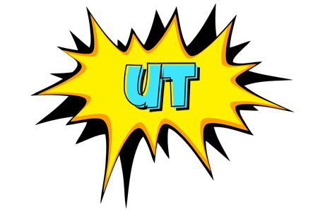 Ut indycar logo