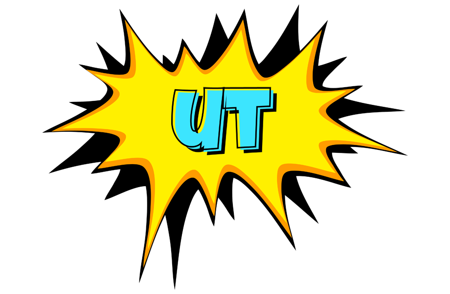 Ut indycar logo