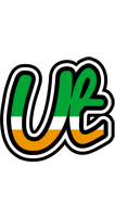 Ut ireland logo