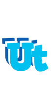 Ut jacuzzi logo