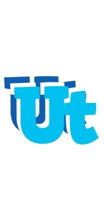 Ut jacuzzi logo