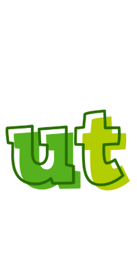 Ut juice logo