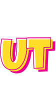 Ut kaboom logo