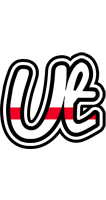 Ut kingdom logo