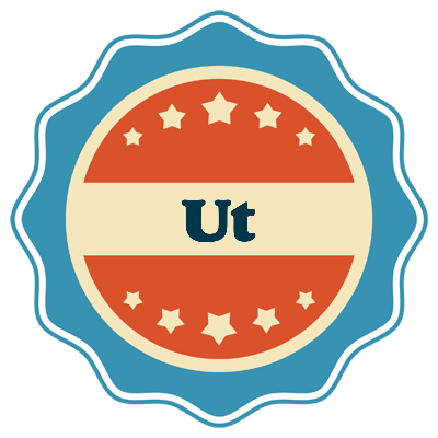 Ut labels logo