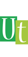 Ut lemonade logo